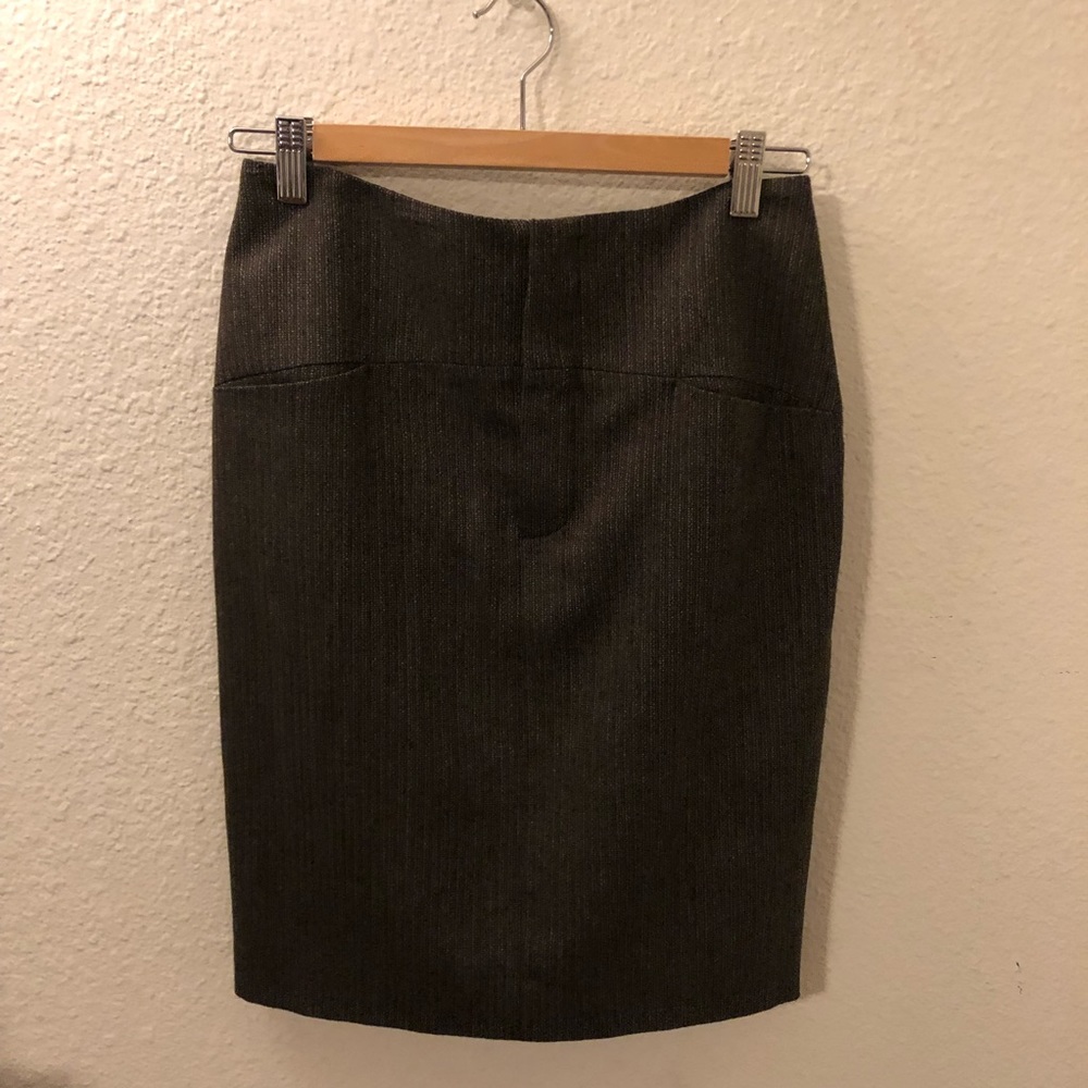 Chloe Pencil Skirt